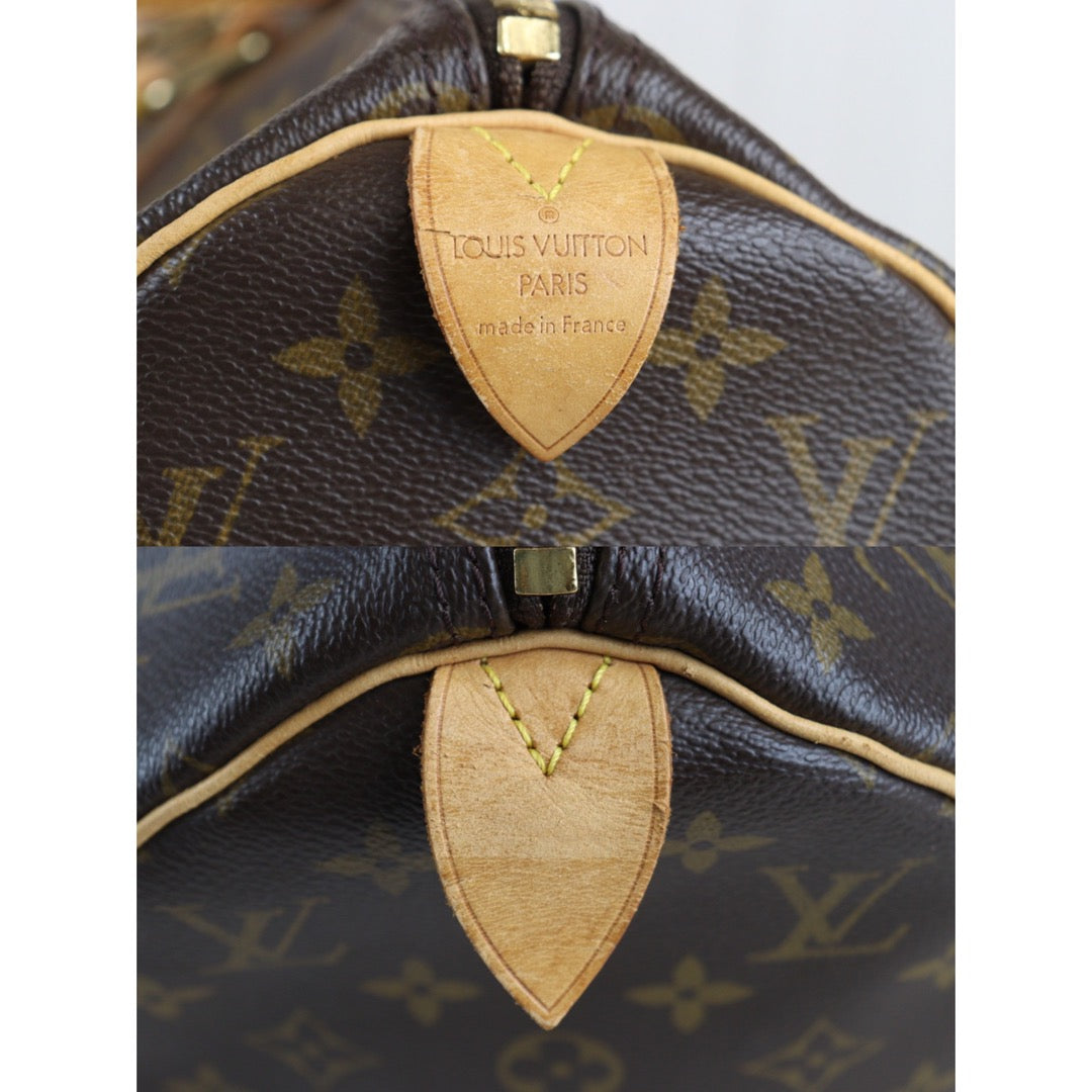 Rank AB ｜ LV Monogram Keypol Bandrière 45 ｜23070802