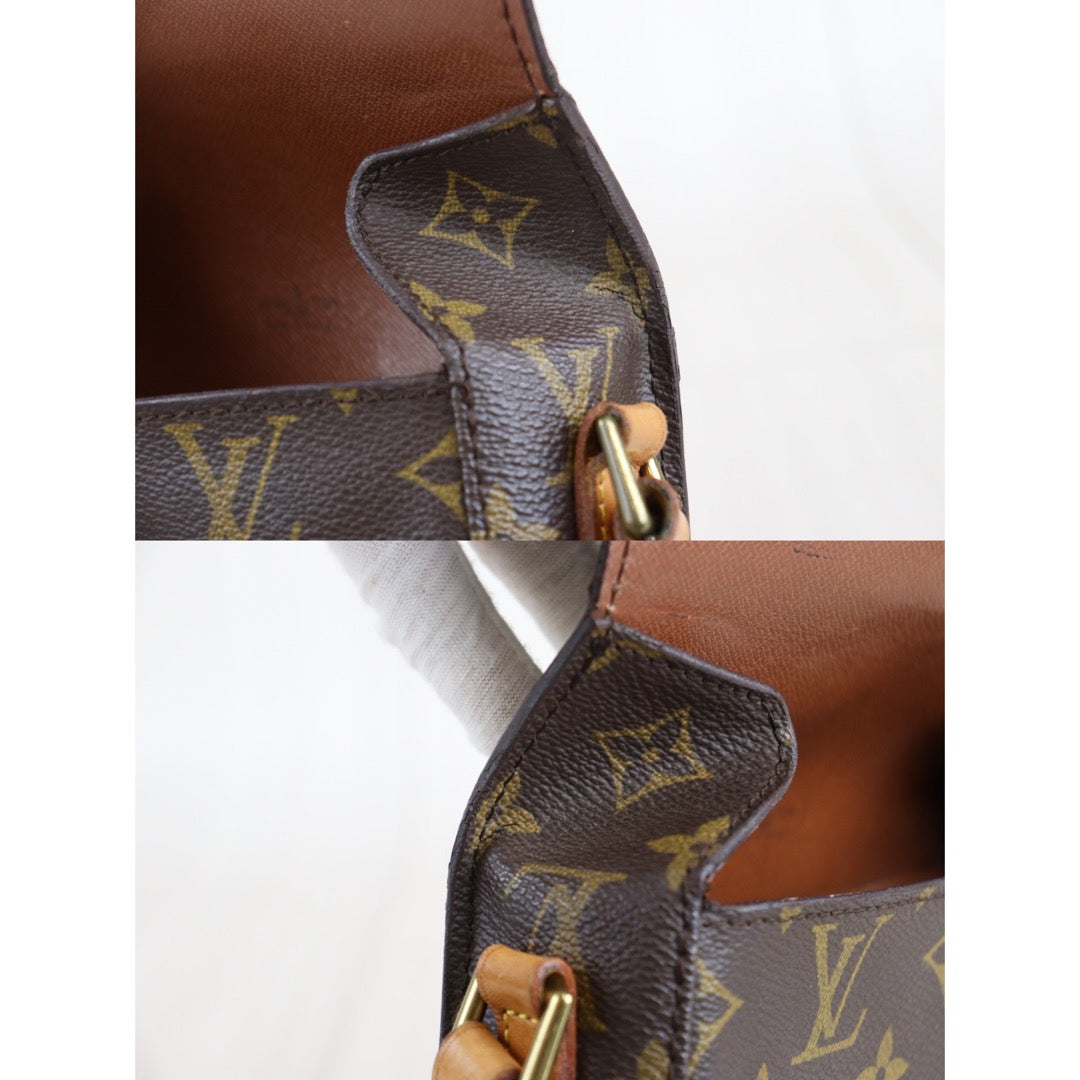 Rank AB ｜ LV Monogram Saint Cloud PM Shoulder Bag ｜23061802
