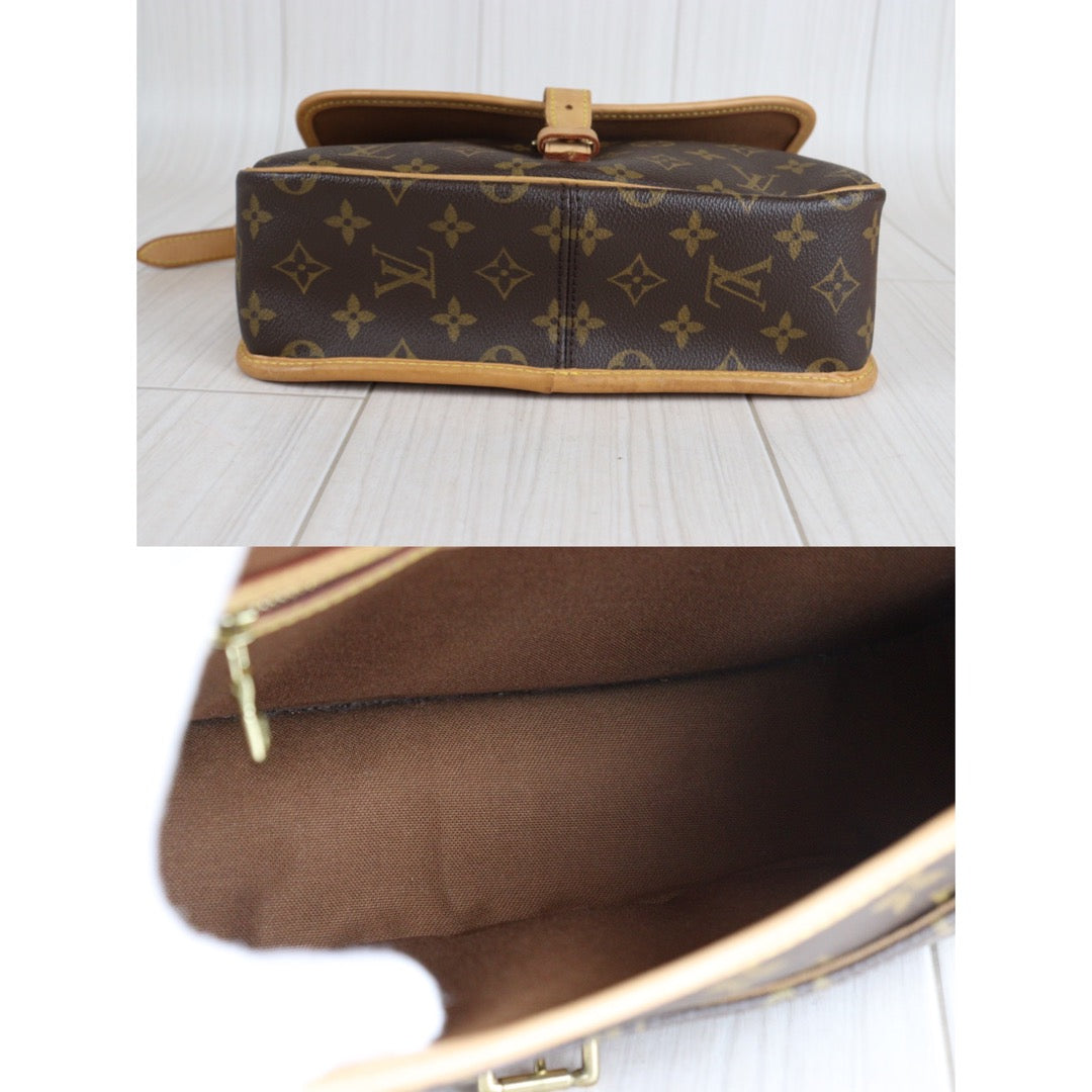 Rank AB ｜LV Monogram Sologne ShoulderBag｜V23062342