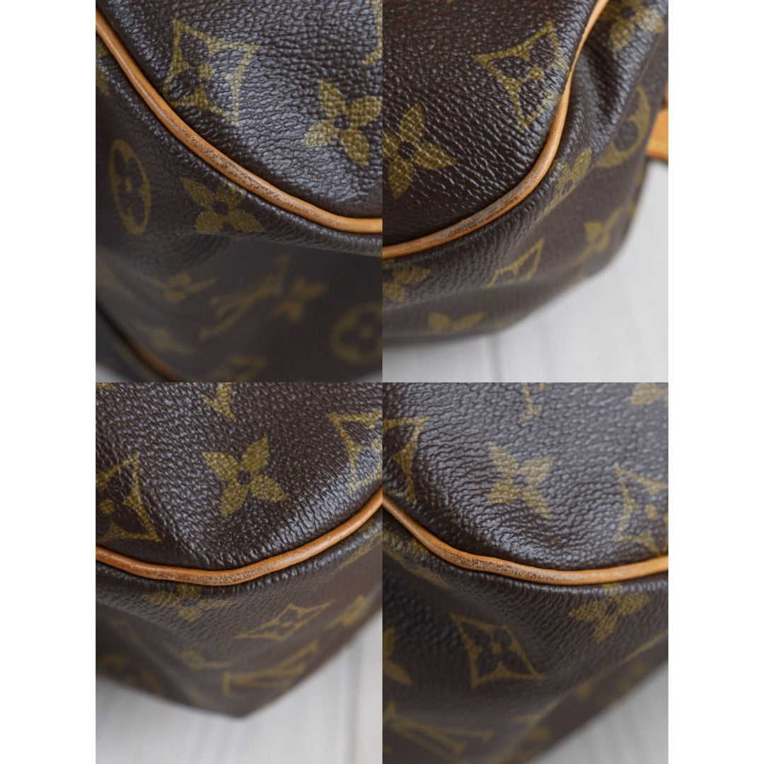 Rank AB｜ LV Monogram Saumur GM Shoulder Bag｜23071201