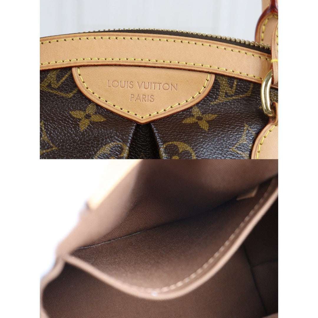 Rank A ｜ LV Monogram Tivoli PM Handbag｜23060623