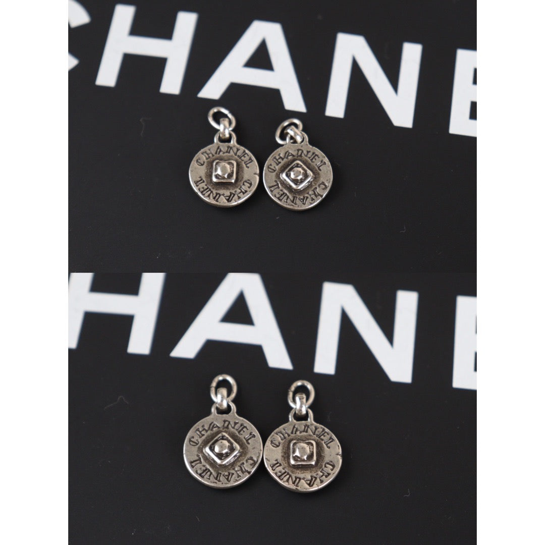 Rank A ｜CHANEL Vintage Coco Piercing ｜V23071412