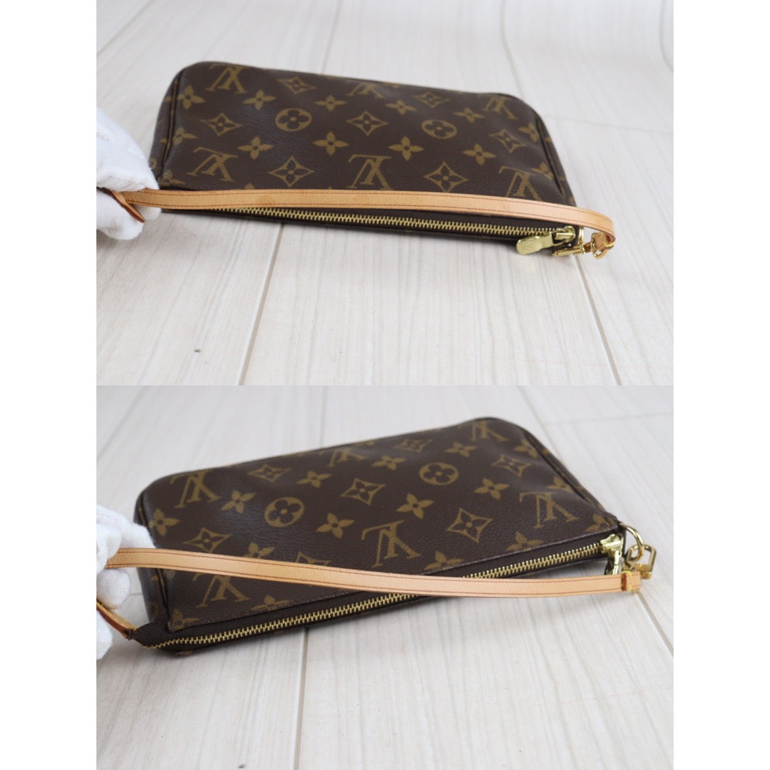 Rank A ｜ LV Monogram Pochette Accessoires ｜V23072005