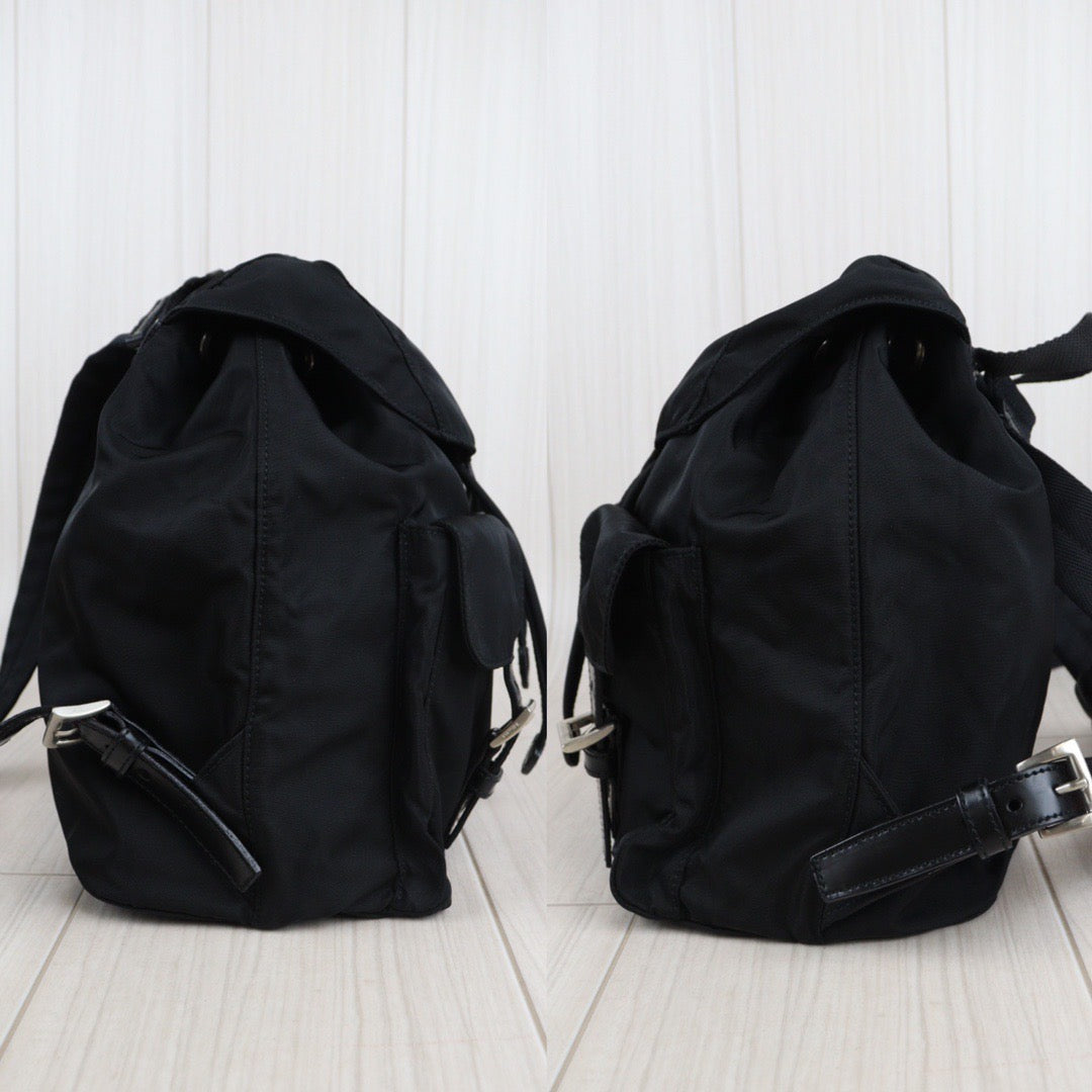 Rank A｜Prada Nylon Small Backpack｜V23062960