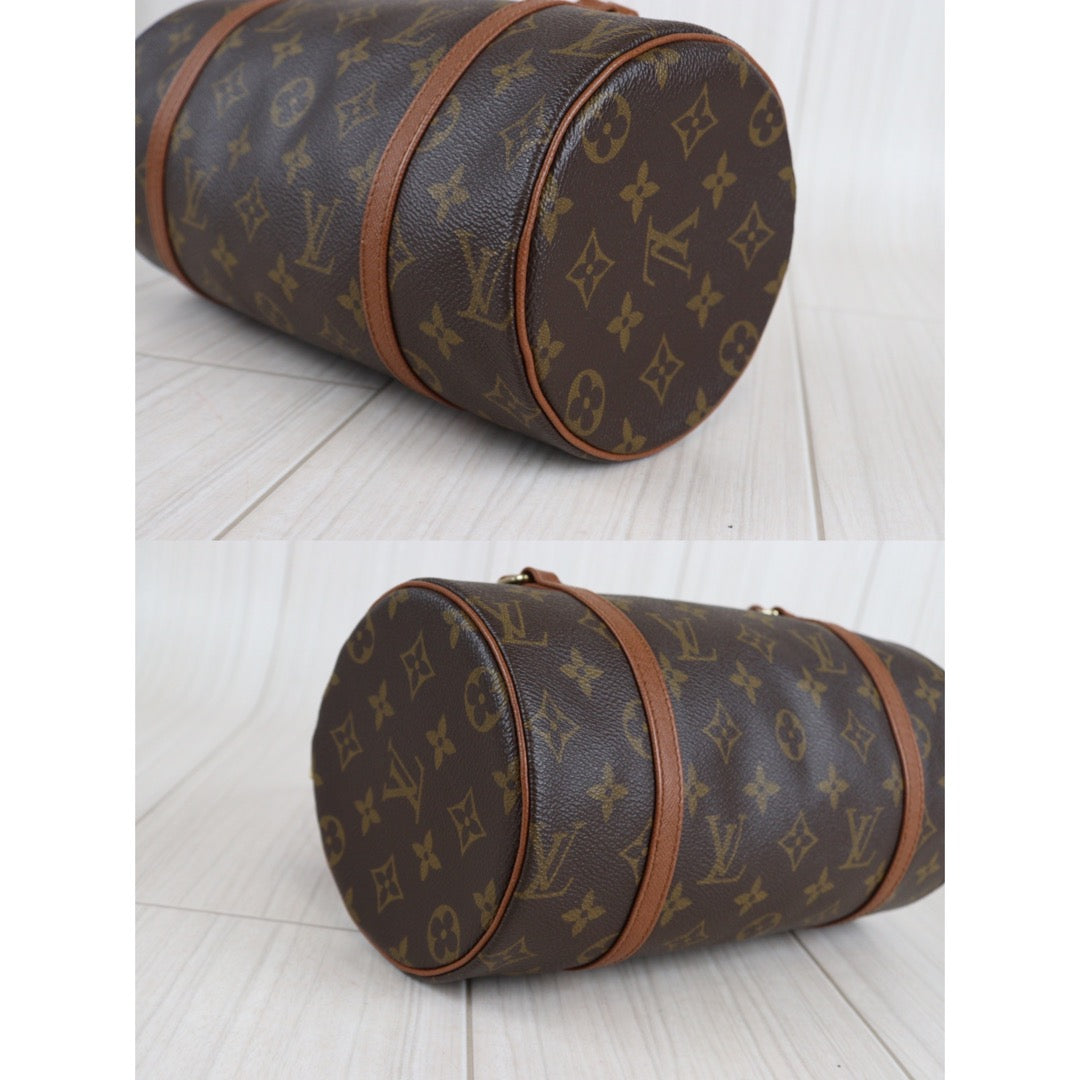 Rank A ｜ LV Monogram Papillon 26 Handbag ｜23052602