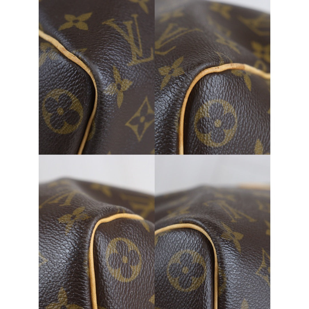 Rank AB ｜ LV Monogram Keypol Bandrière 45 ｜23070802