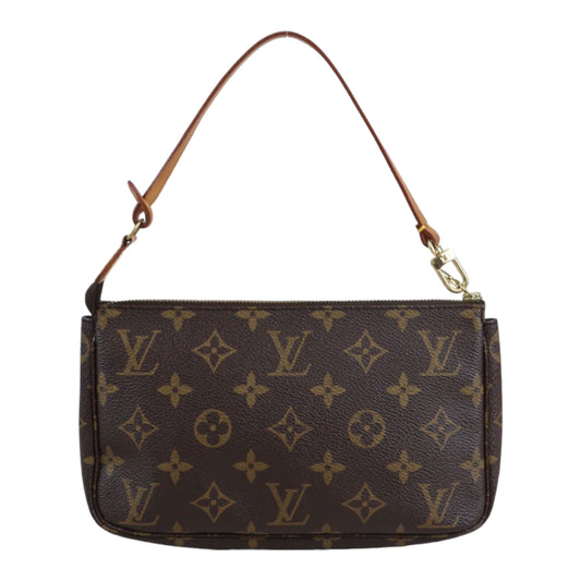 Rank AB ｜ LV Monogram Pochette Accessoires ｜V23062926