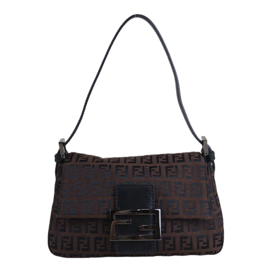 Rank A｜ FENDI Mamma Shoulder Bag ｜23071504