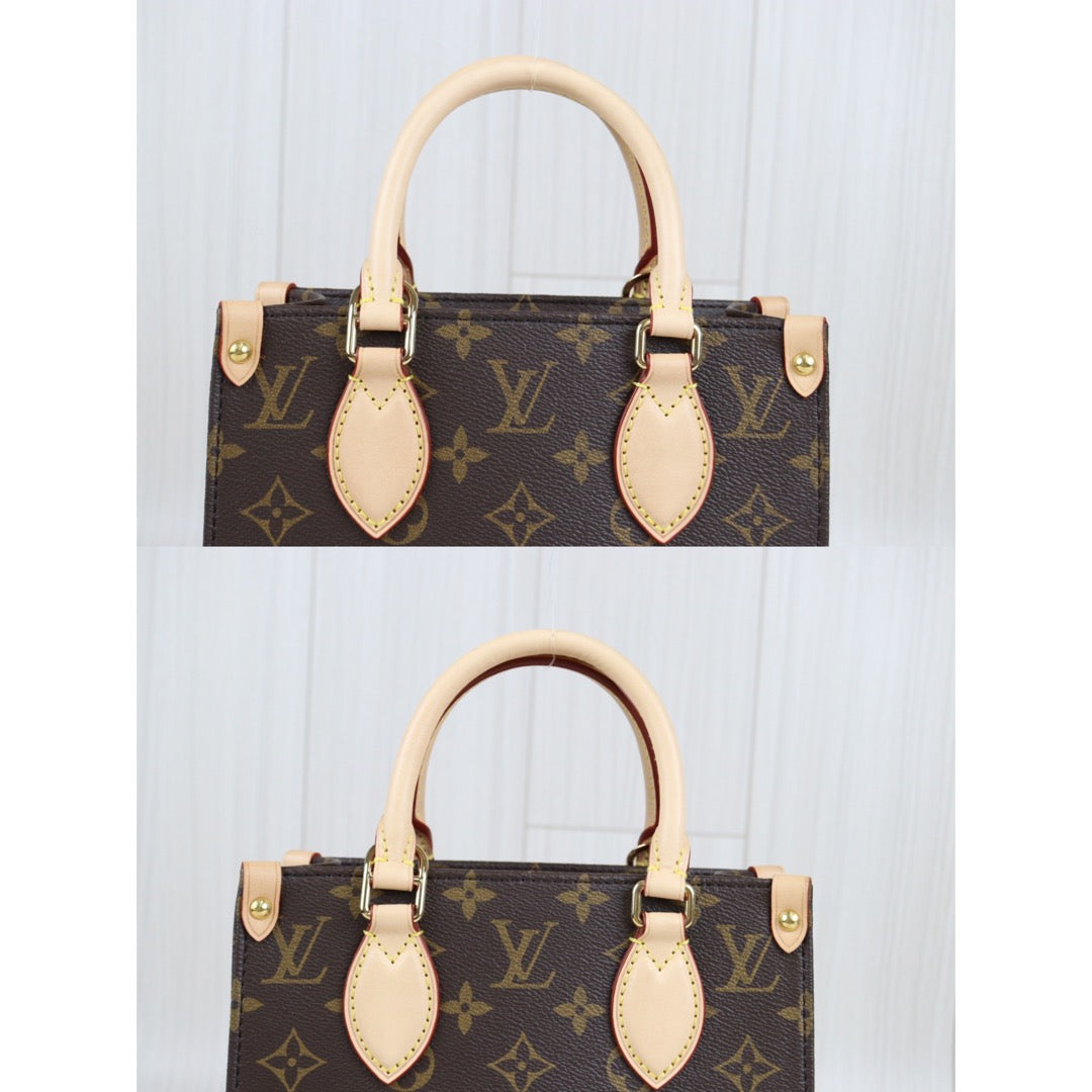 Rank S ｜ LV Monogram Sac Pra BB Tote Bag｜23042822