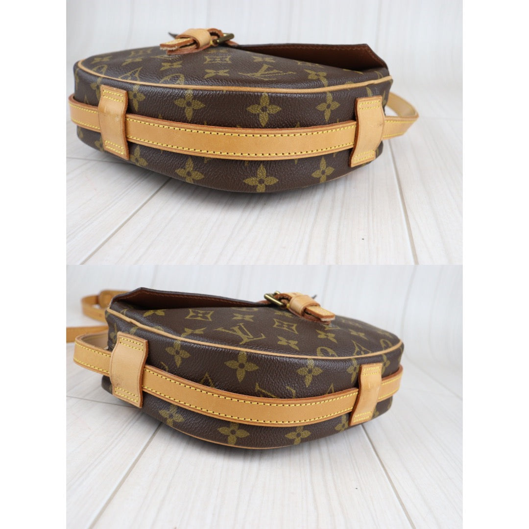 Rank AB ｜ LV Monogram Genefeuille PM｜23051607