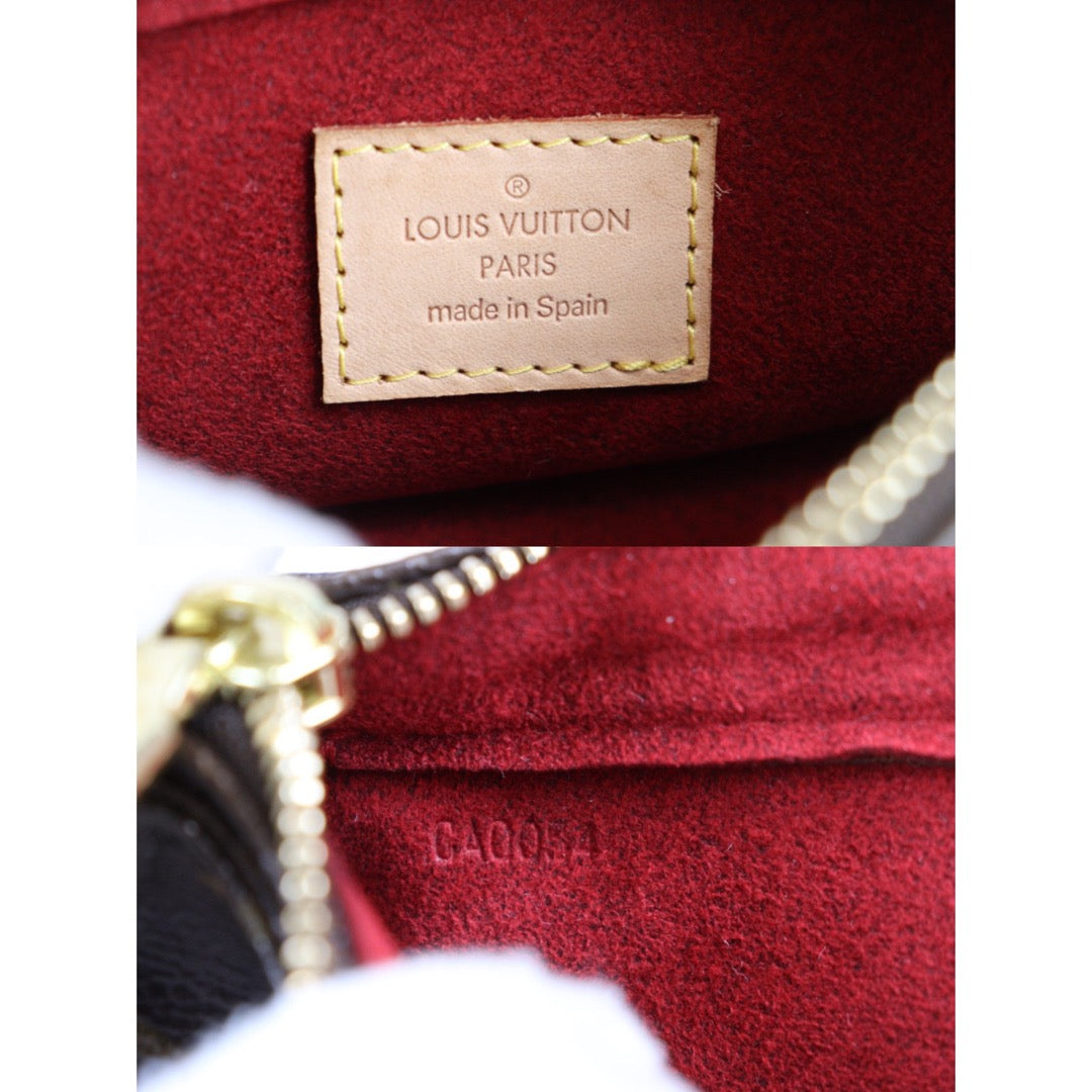 Rank AB ｜ LV Monogram Viva cite PM Shoulder Bag ｜23090402