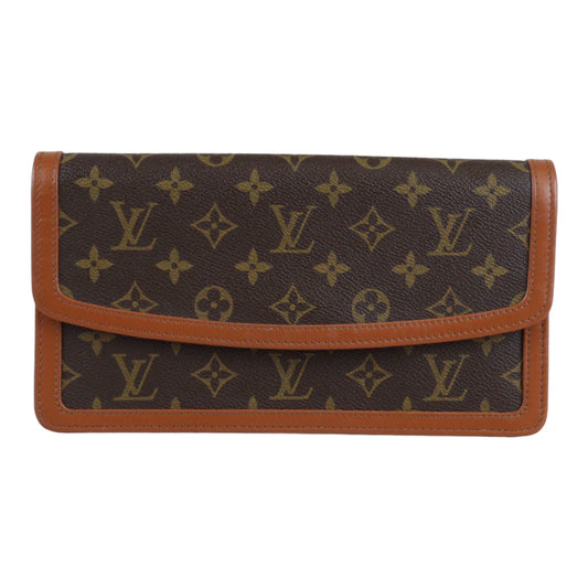 Rank A ｜ LV Monogram Pochette Dame Vintage Clutch Bag｜23053005