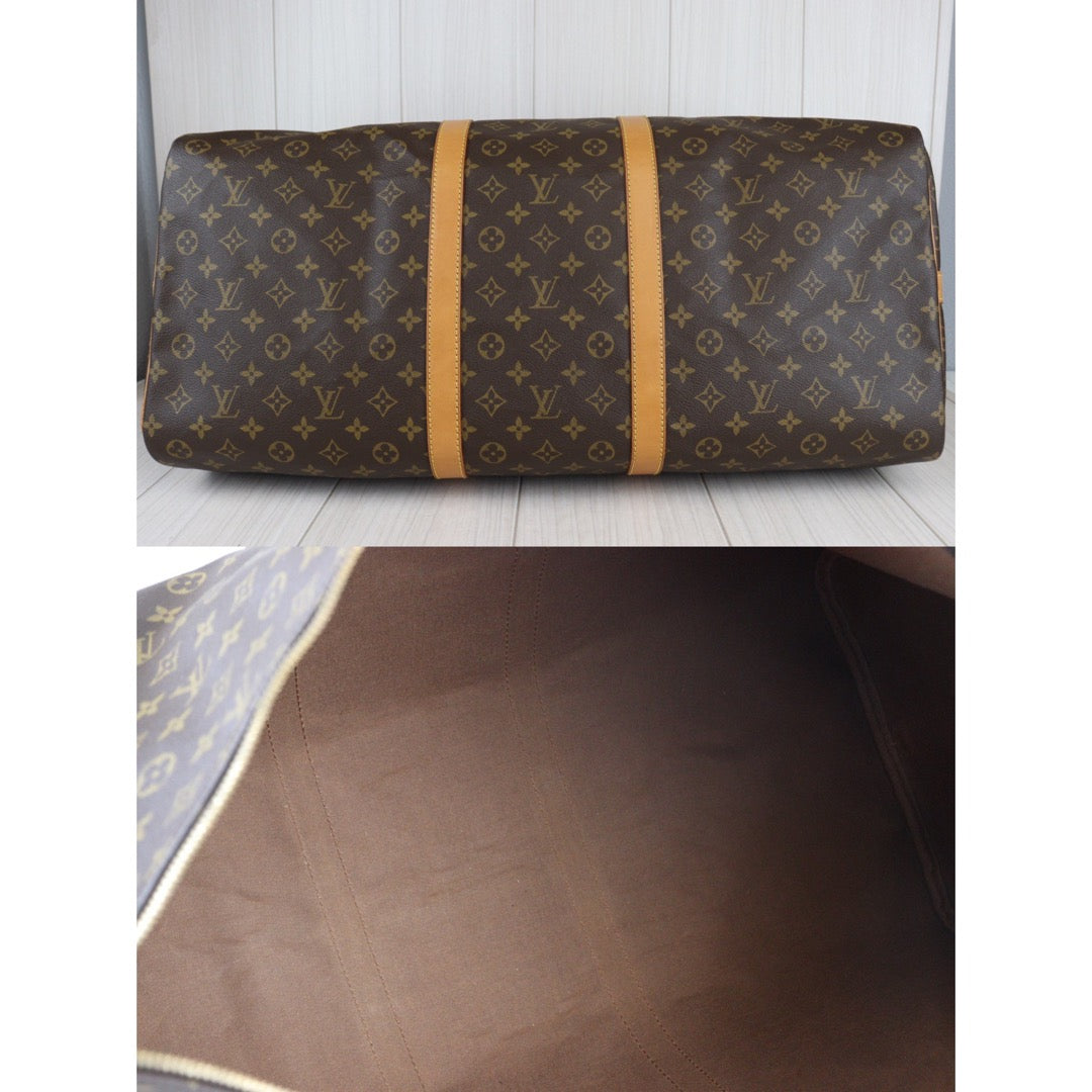 Rank A ｜ LV Monogram Keypol Bandrière 60 ｜23061209