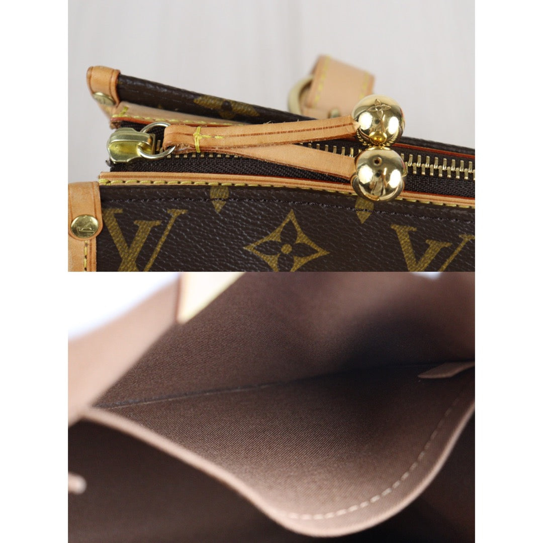 Rank A ｜ LV Monogram Popin Cool O Shoulder Bag｜ 23070703