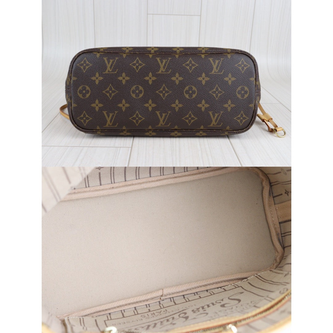 Rank AB ｜ LV Monogram Neverfull PM ｜23051905