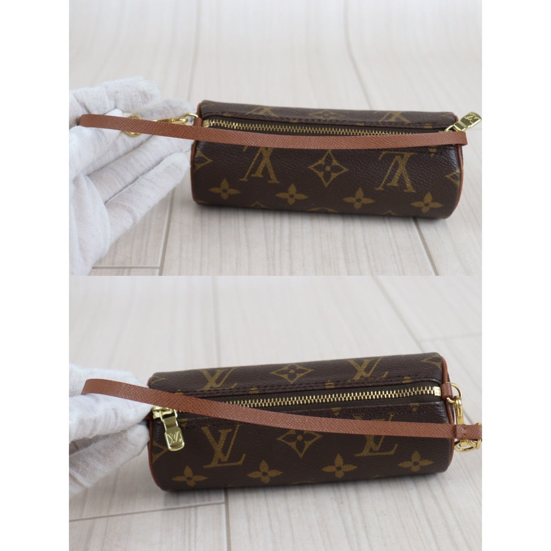 Rank A ｜ LV Monogram Papillon 30 Handbag ｜23062932