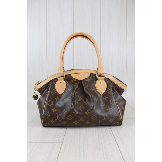 Rank AB ｜ LV Monogram Tivoli PM Handbag｜23061307