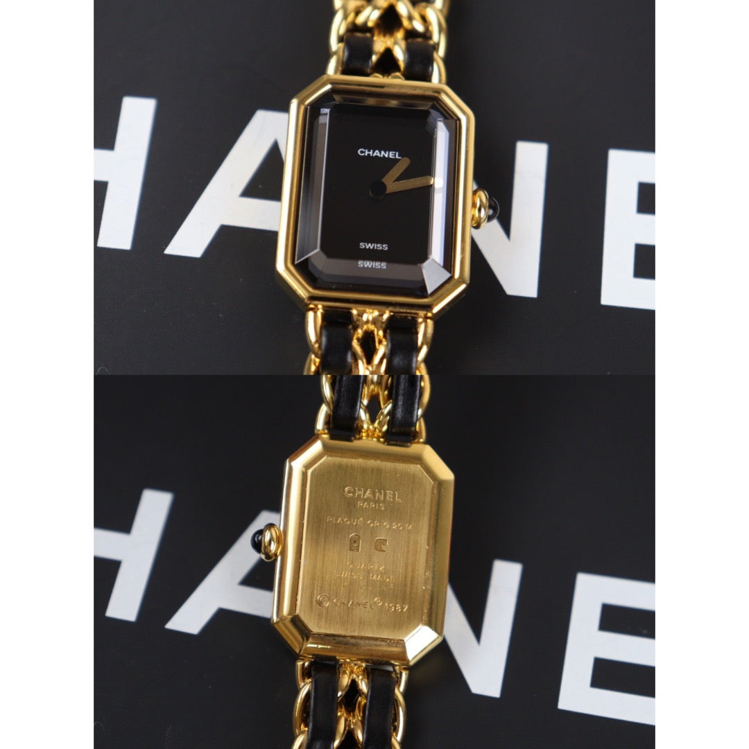 Rank A ｜ CHANEL Premiere Watch S Size｜V23071403