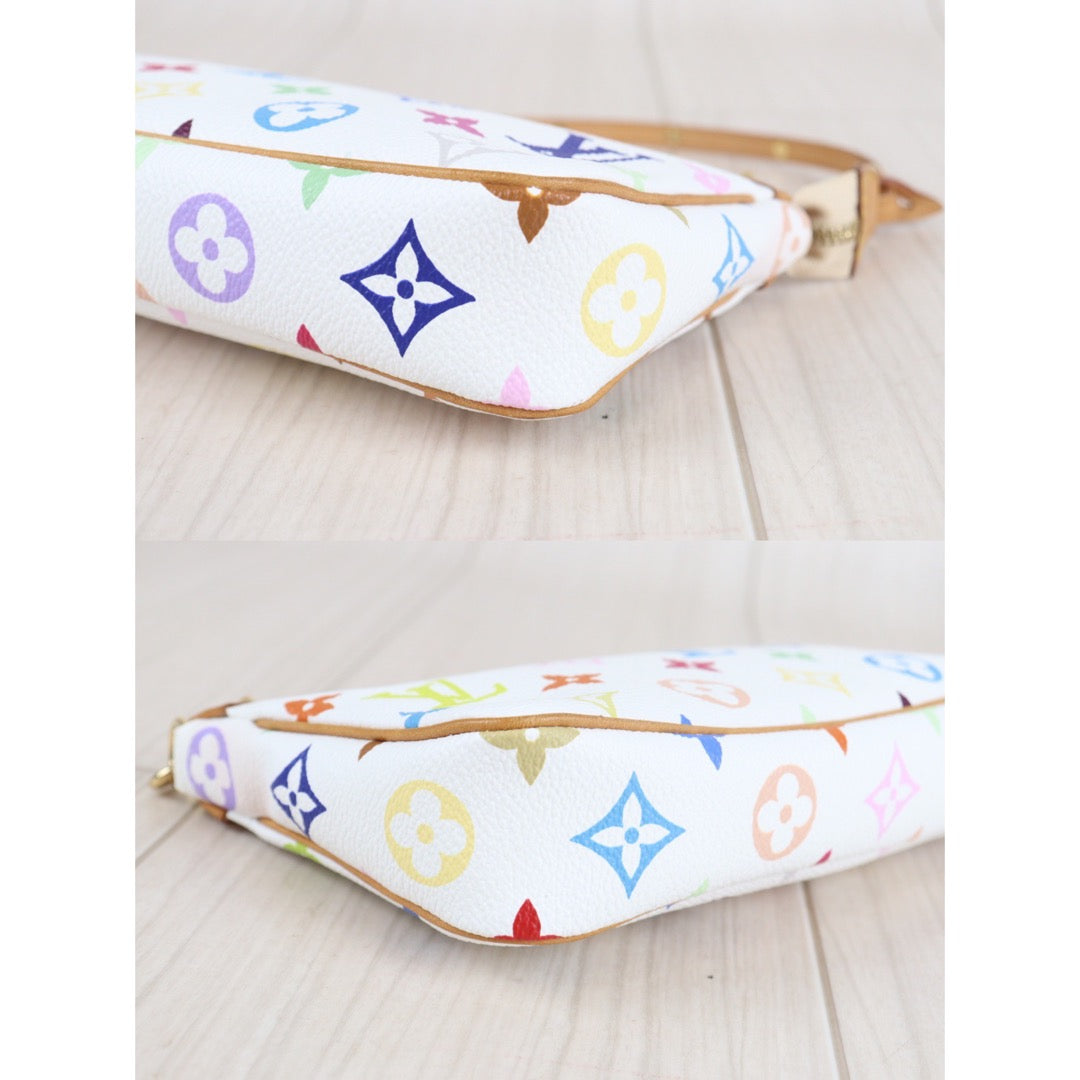 Rank A ｜ LV Multi Monogram Pochette Accessoires ｜ 23060907