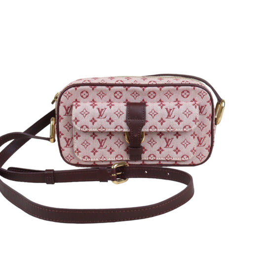 Rank A ｜ LV Monogram Denim Shoulderbag｜23051902