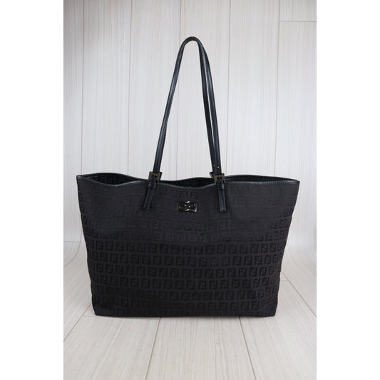 Rank AB｜ FENDI Zucca Tote Bag ｜23061815