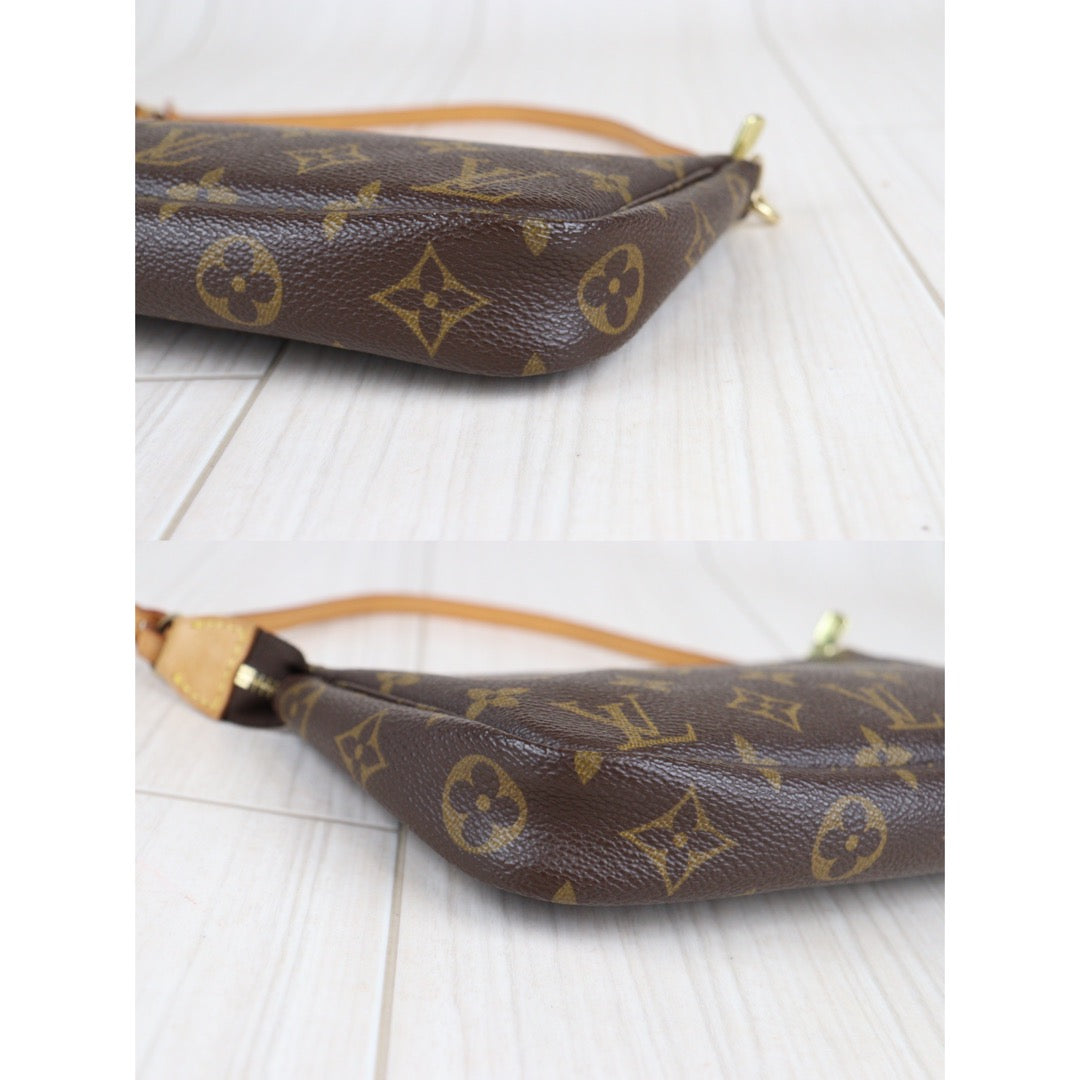 Rank A ｜ LV Monogram Pochette Accessoires ｜23051602