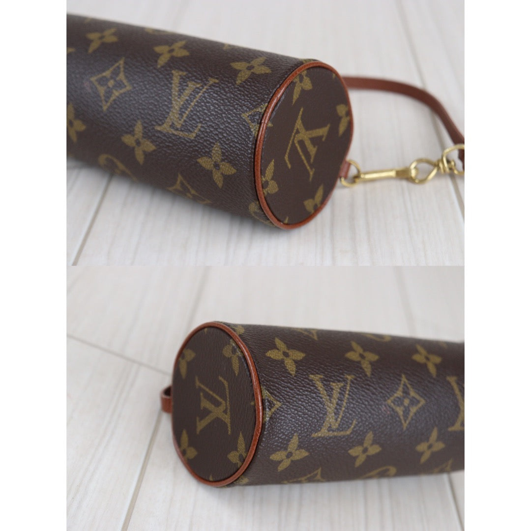 Rank SA ｜LV Monogram Papillon Included Pouch｜23062310