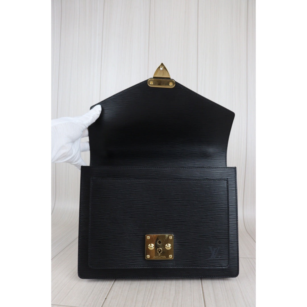 Rank A ｜ LV Epi Monceau28 Shoulder Bag ｜23062949