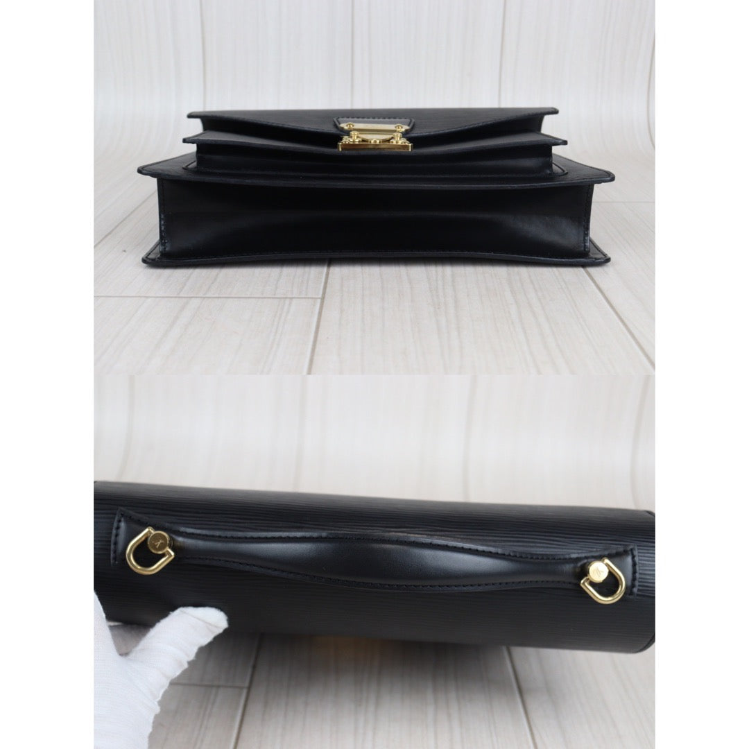 Rank A ｜ LV Epi Monceau28 Shoulder Bag ｜23062949