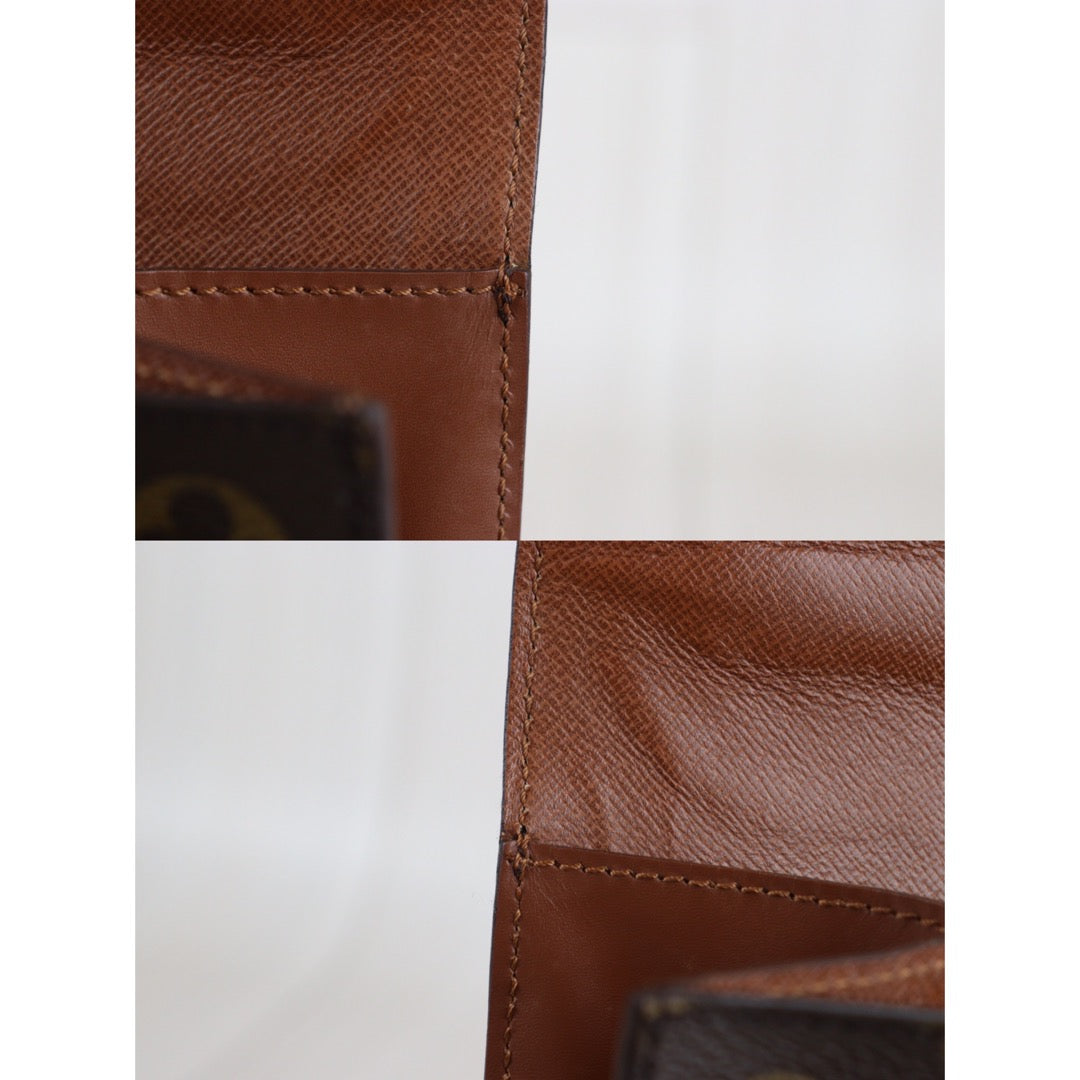 Rank A ｜ LV Monogram Monceau28 Shoulder Bag ｜23062946