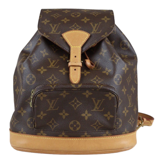 Rank AB ｜ LV Monogram Monsley MM Backpack｜23051502