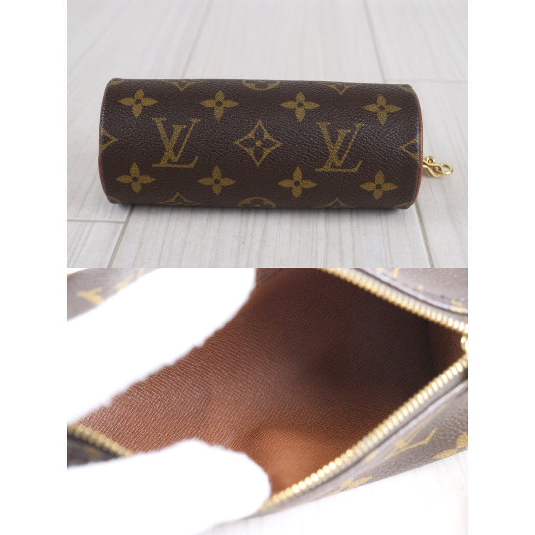 Rank A ｜ LV Monogram Papillon 30 Handbag ｜23062932