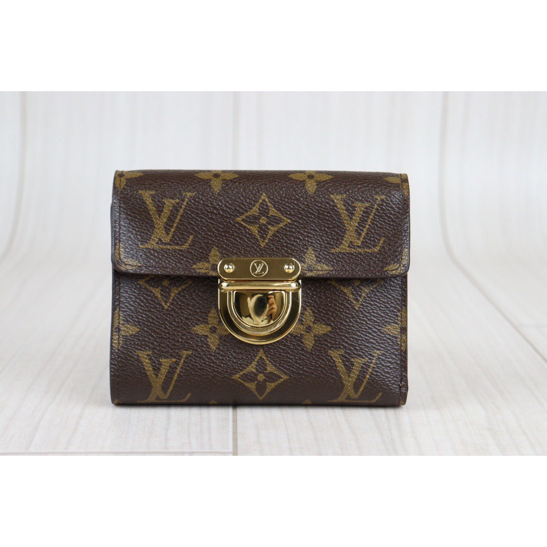 Rank A ｜LV Monogram Wallet｜23051204