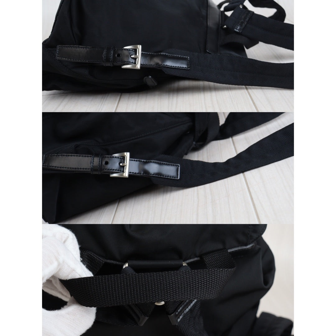 Rank A｜Prada Nylon Small Backpack｜V23062960