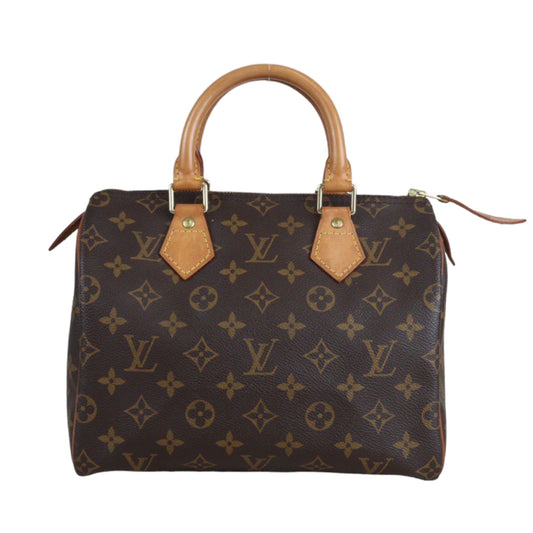 Rank AB ｜ LV Monogram Speedy 25 ｜230062613