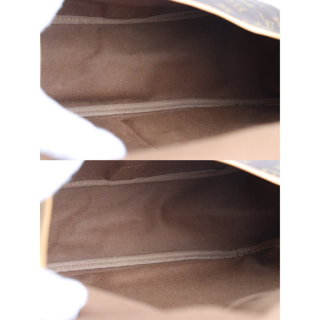 Rank AB｜ LV Monogram Saumur GM Shoulder Bag｜23071201