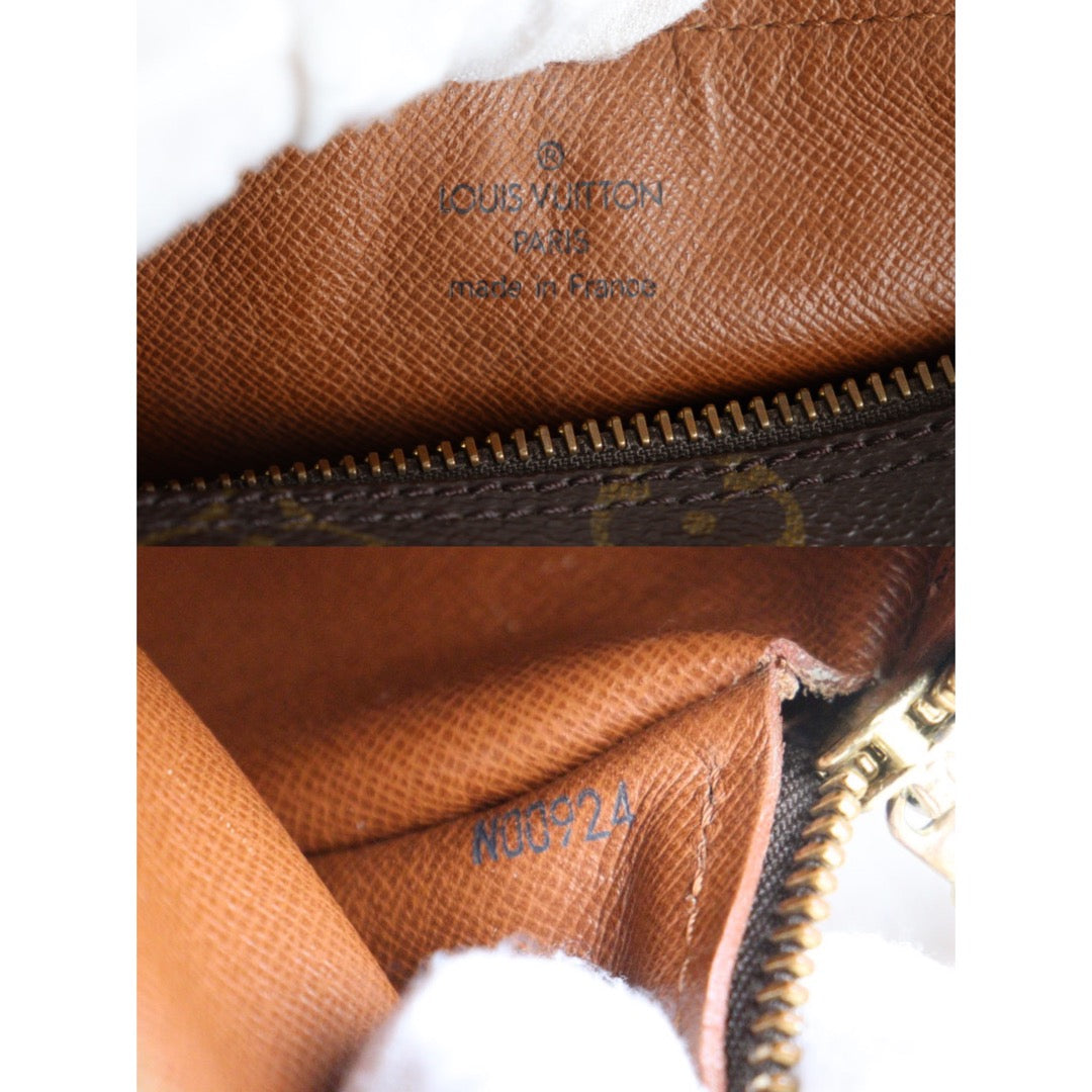 Rank AB ｜ LV Monogram Papillon 26 Handbag ｜23060112