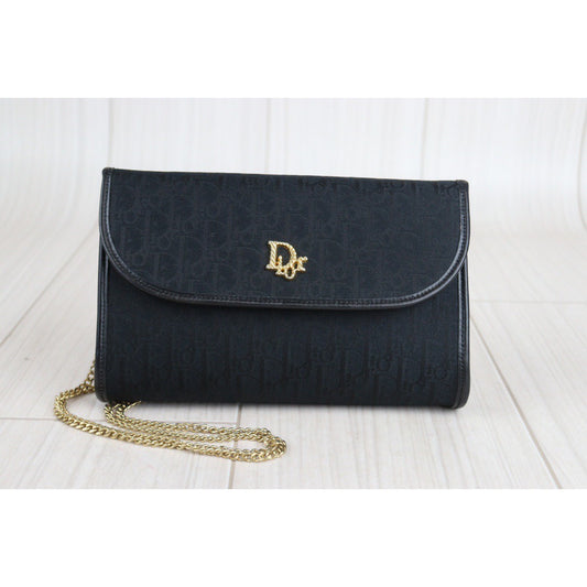 Rank A ｜ Dior Vintage Shoulder Bag ｜V23071407