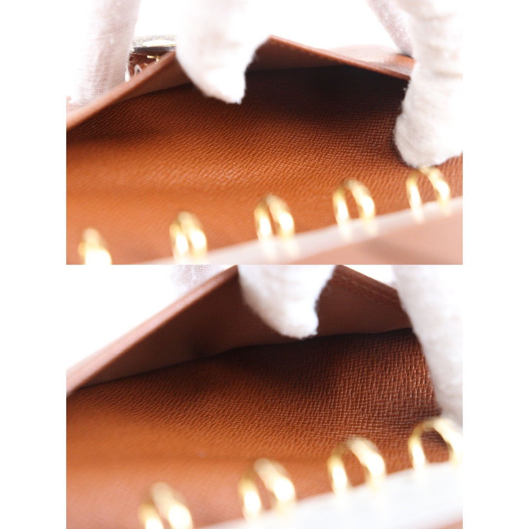 Rank A ｜ LV Monogram Agenda PM Notebook Cover ｜23062942