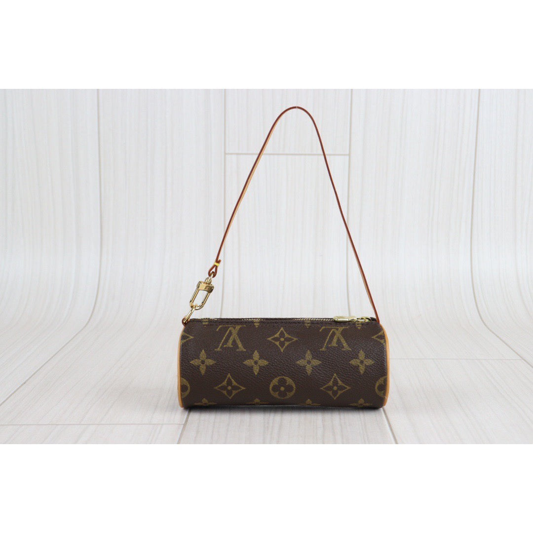 Rank SA｜LV Monogram Papillon Included Pouch｜23052605