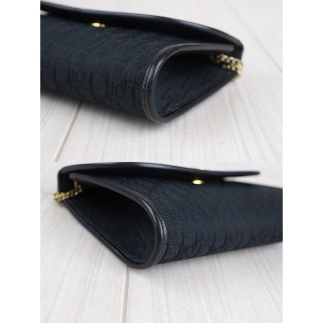 Rank A ｜ Dior Vintage Shoulder Bag ｜V23071407