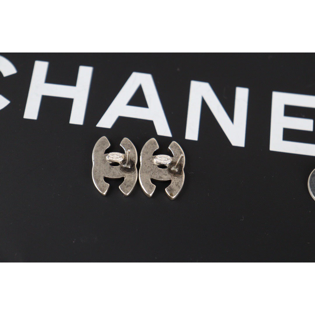 Rank A ｜CHANEL Vintage Coco Piercing ｜V23071412