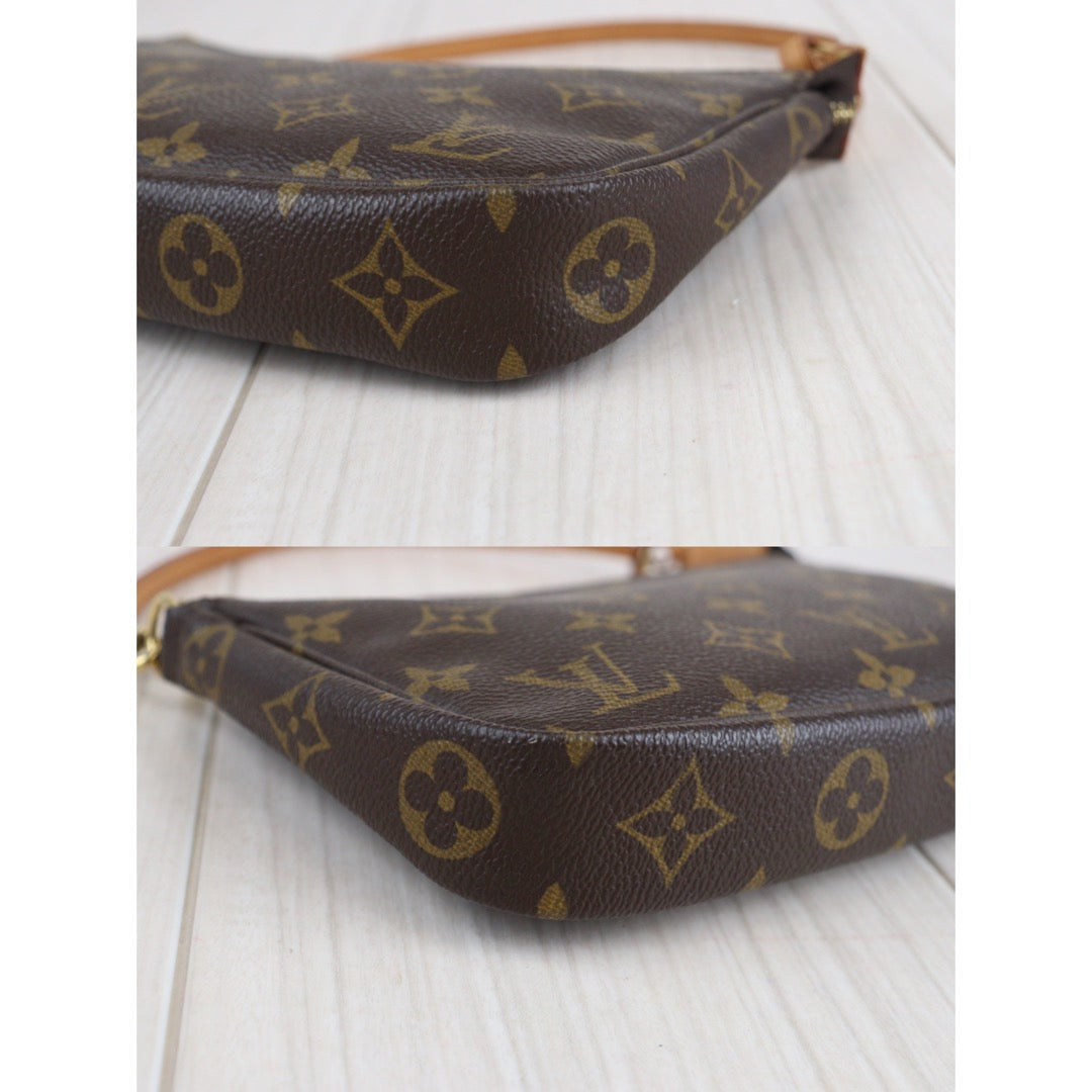 Rank A ｜ LV Monogram Pochette Accessoires ｜230062612