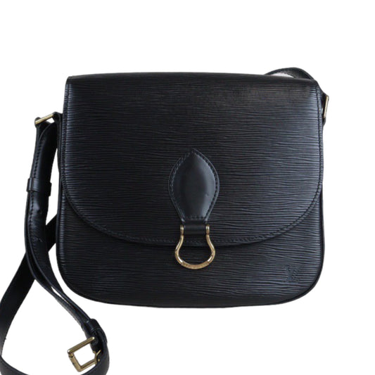 Rank AB ｜LV Epi Saint-Cloud Shoulder Bag｜V23072720