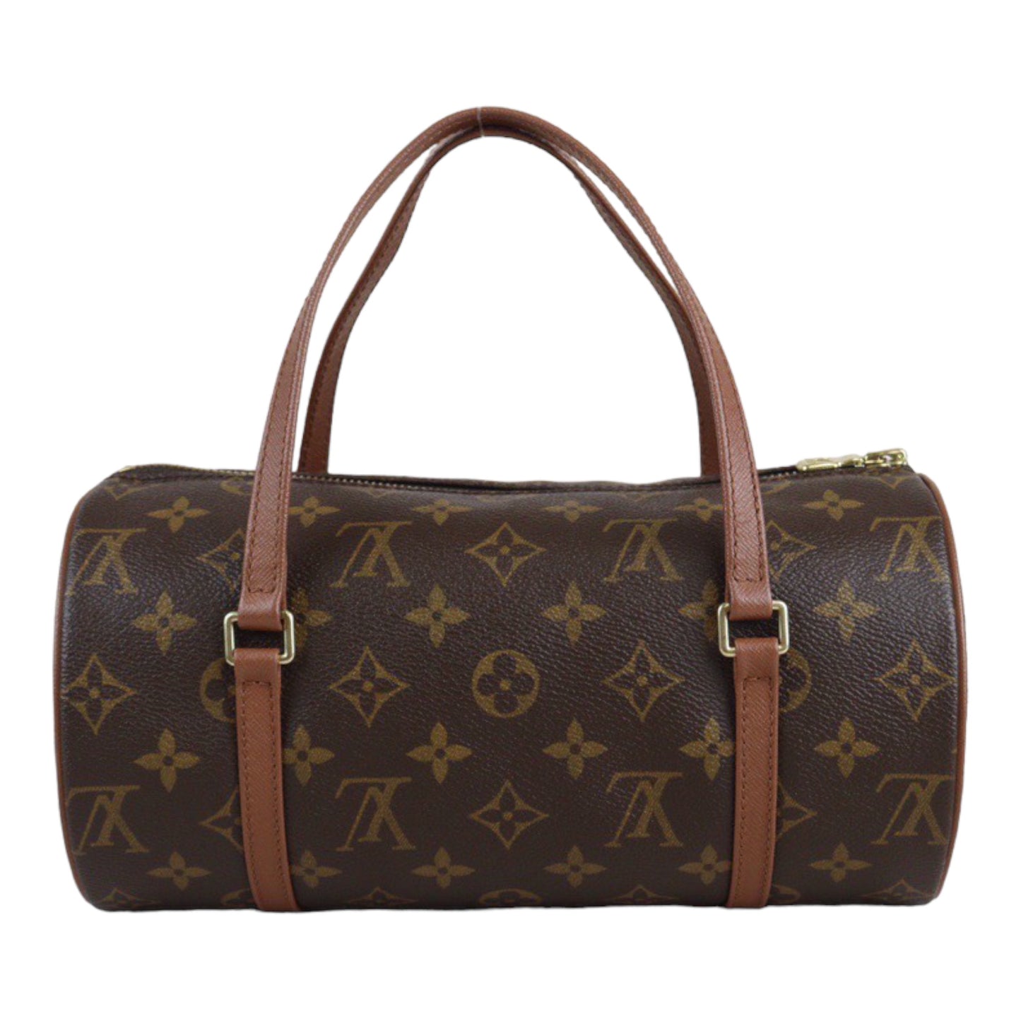 Rank A ｜ LV Monogram Papillon 26 Handbag ｜23070411
