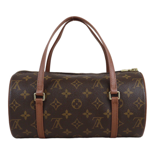 Rank A ｜ LV Monogram Papillon 26 Handbag ｜23070411