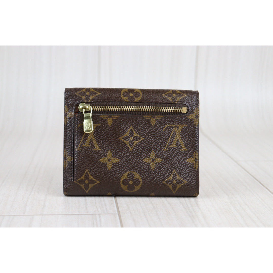 Rank A ｜LV Monogram Wallet｜23051204