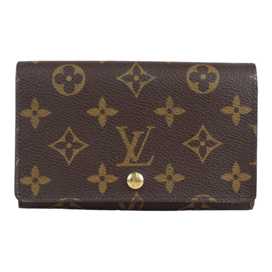 Rank A ｜LV Monogram Wallet｜23042818