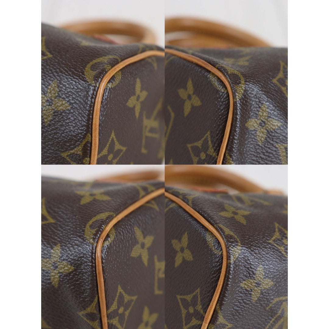 Rank A ｜ LV Monogram Mini Speedy Handbag ShoulderBag ｜23061203