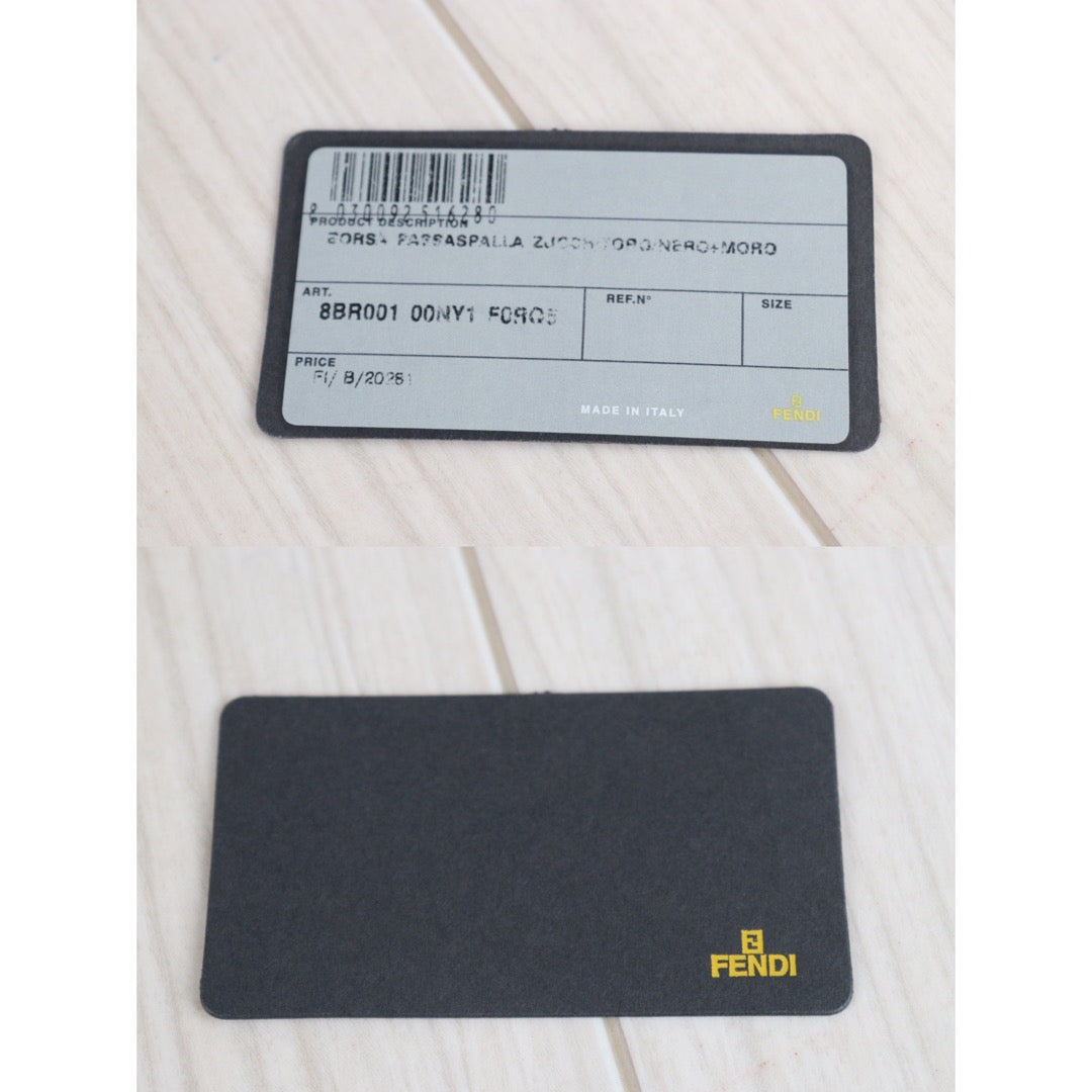 Rank A｜ FENDI Mamma Baguette Shoulder Bag ｜23070417